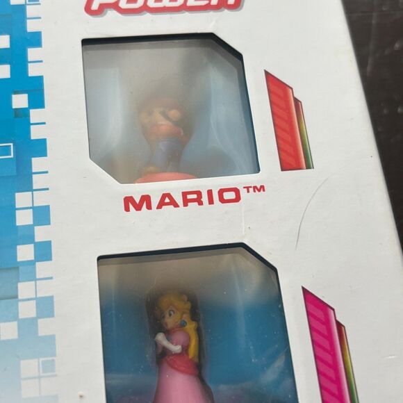 Monopoly Gamer Edition Board Game Nintendo Super Mario Used - Picture 3 of 9